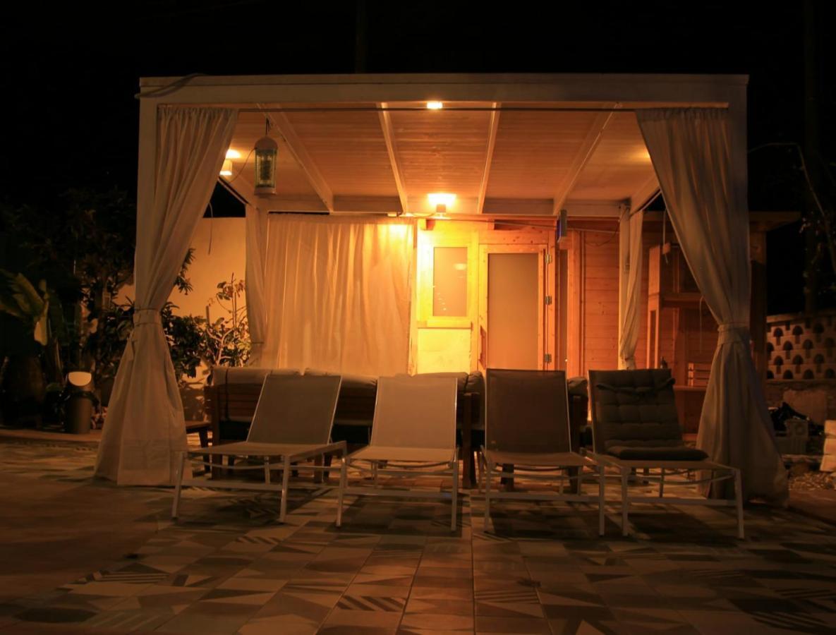 Aparthotel Masseria Villa Marchesi Taranto Exterior foto